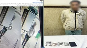 الإسكندرية تسقط لص سرق هاتفًا ومبلغًا من سيارة نقل